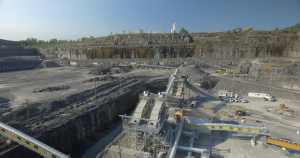 concasseur demix agrégats Laval